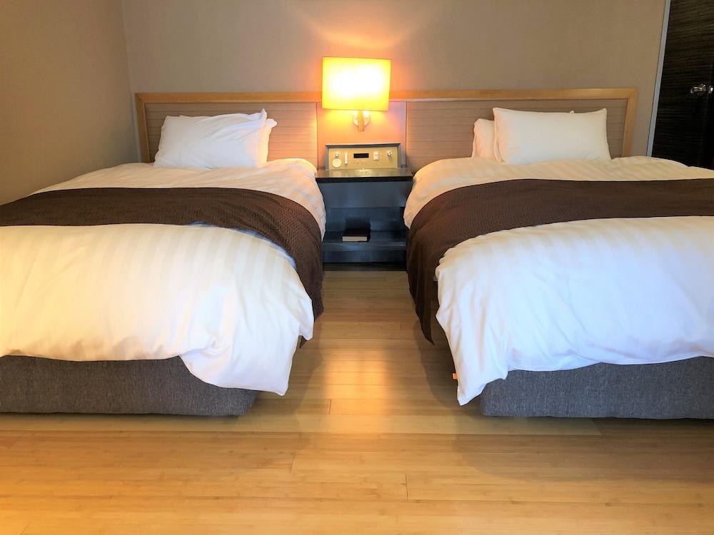 Hotel Shiragiku Beppu Esterno foto