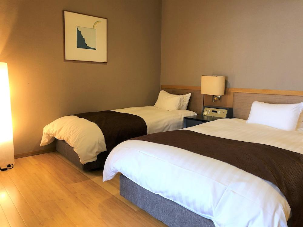 Hotel Shiragiku Beppu Esterno foto