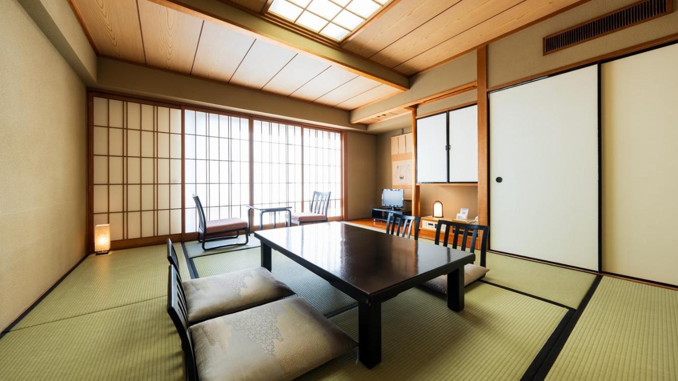Hotel Shiragiku Beppu Esterno foto
