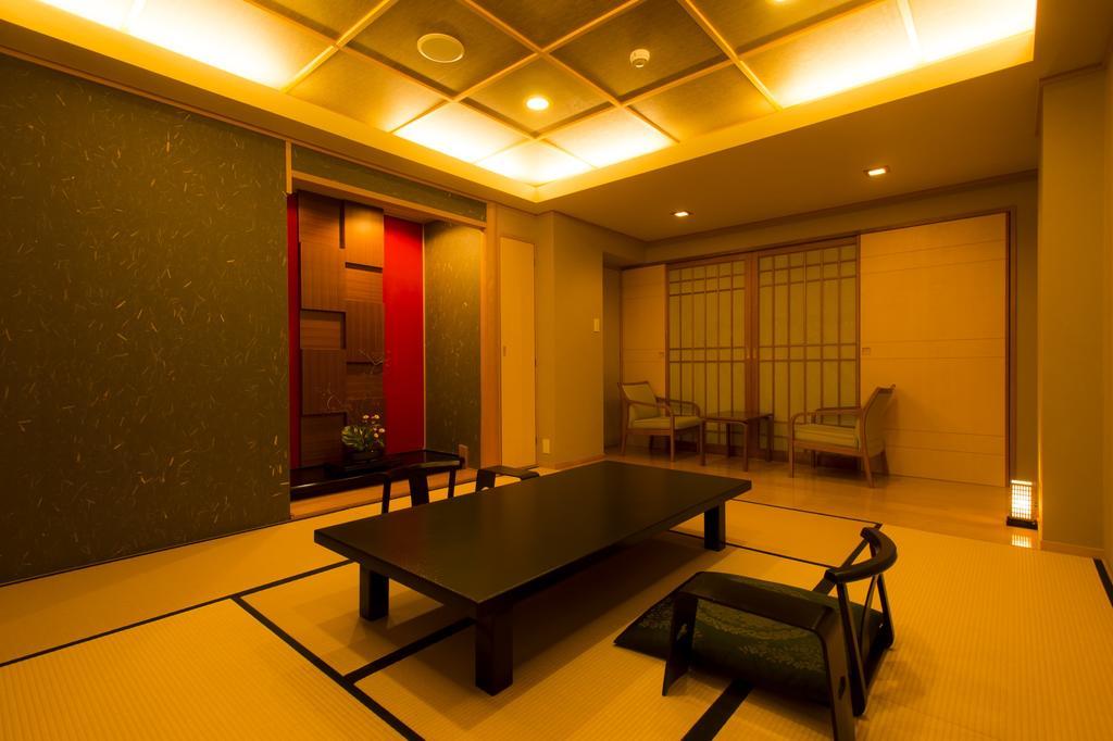 Hotel Shiragiku Beppu Esterno foto