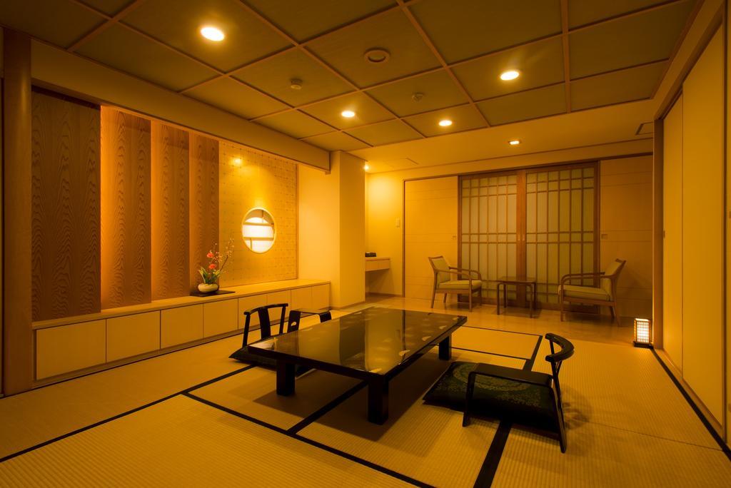 Hotel Shiragiku Beppu Esterno foto