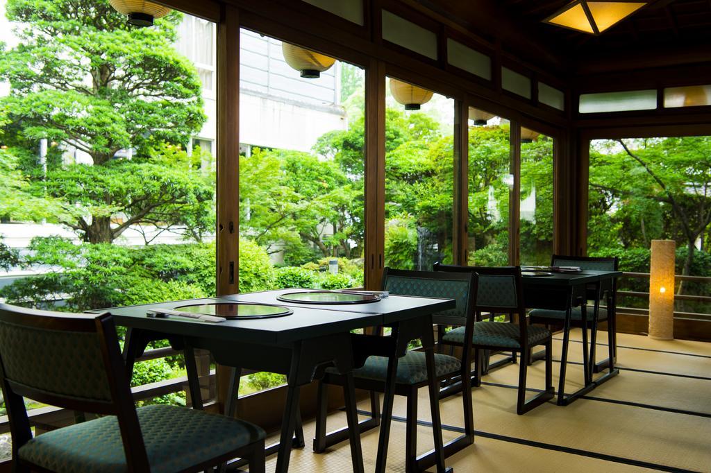 Hotel Shiragiku Beppu Esterno foto