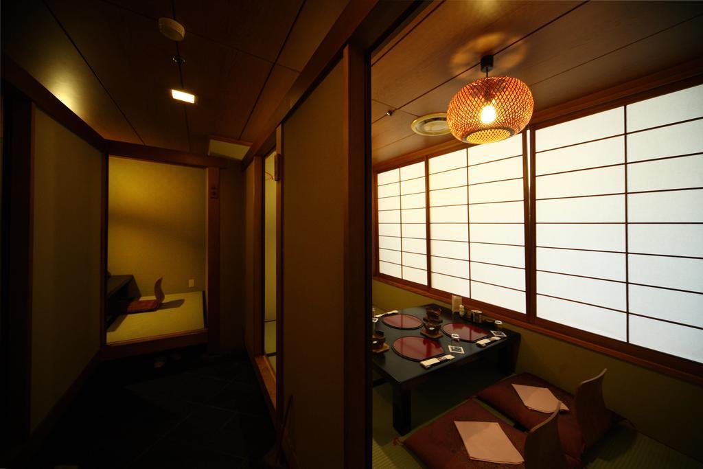 Hotel Shiragiku Beppu Esterno foto