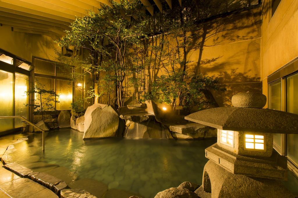 Hotel Shiragiku Beppu Esterno foto