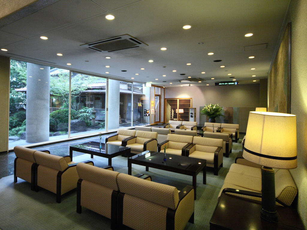 Hotel Shiragiku Beppu Esterno foto