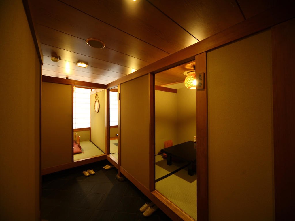 Hotel Shiragiku Beppu Esterno foto