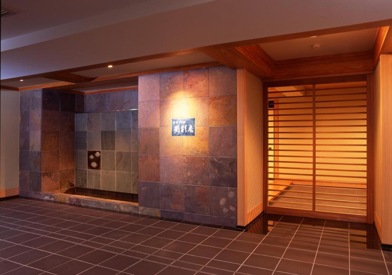 Hotel Shiragiku Beppu Esterno foto